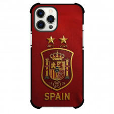 Spain 2026 Fifa World Cup Champion Phone Case For iPhone Samsung Galaxy Pixel OnePlus Vivo Xiaomi Asus Sony Motorola Nokia - Spain 2026 Fifa World Cup Champion Jersey Crest Poster