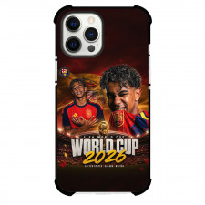 Spain 2026 Fifa World Cup Champion Lamine Yamal Phone Case For iPhone Samsung Galaxy Pixel OnePlus Vivo Xiaomi Asus Sony Motorola Nokia - Lamine Yamal World Cup 2026 Champion Tribute Poster