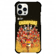 Spain 2026 Fifa World Cup Champion Phone Case For iPhone Samsung Galaxy Pixel OnePlus Vivo Xiaomi Asus Sony Motorola Nokia - Spain 2026 Fifa World Cup Champion Victory Squad Poster