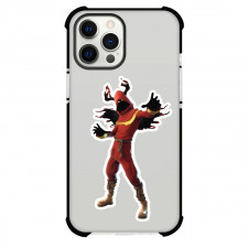 Fortnite Cloaked Shadow Phone Case For iPhone and Samsung Galaxy Devices - Cloaked Shadow Sticker Art