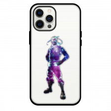 Fortnite Galaxy Phone Case For iPhone and Samsung Galaxy Devices - Galaxy Sticker Art