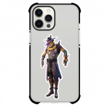 Fortnite Hay Man Phone Case For iPhone and Samsung Galaxy Devices - Hay Man Sticker Art