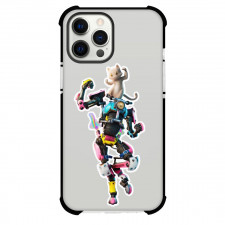 Fortnite Kit Phone Case For iPhone and Samsung Galaxy Devices - Kit Sticker Art