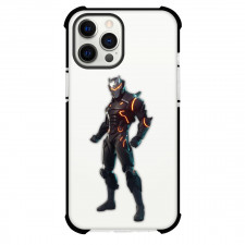 Fortnite Omega Phone Case For iPhone and Samsung Galaxy Devices - Omega Sticker Art