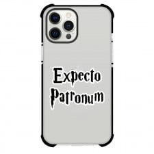 Harry Potter Phone Case For iPhone and Samsung Galaxy Devices - Harry Potter Expecto Patronum Sticker