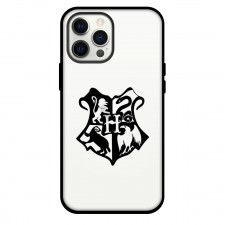 Harry Potter Phone Case For iPhone and Samsung Galaxy Devices - Harry Potter Hogwarts Crest Sticker