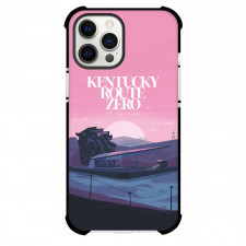 Kentucky Route Zero Phone Case For iPhone and Samsung Galaxy Devices - Kentucky Route Zero TV Edition Poster