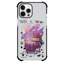 Life Is Strange Phone Case For iPhone and Samsung Galaxy Devices - Life Is Strange Max And Chloe Doodle Poster