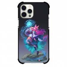 League of Legends Ahri Phone Case For iPhone And Samsung Galaxy Devices - Ahri Spirit Blossom