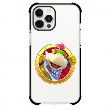 Super Mario Bowser Jr. Phone Case For iPhone And Samsung Galaxy Devices - Bowser Jr. Icon