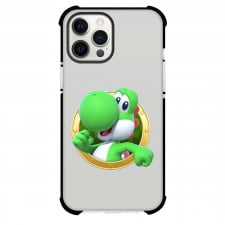 Super Mario Yoshi Phone Case For iPhone And Samsung Galaxy Devices - Yoshi Icon
