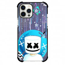 Marshmello Phone Case For iPhone and Samsung Galaxy Devices - Marshmello Mixing Elements