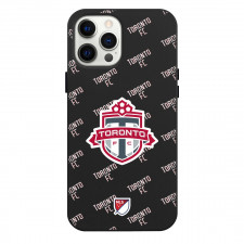 MLS Toronto FC Phone Case For iPhone and Samsung Galaxy Devices - Toronto Football Club Medley Monogram Wordmark