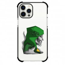 The Fantastic Four Doctor Doomsday Phone Case For iPhone and Samsung Galaxy Devices - Doctor Doomsday PopHead Minimalist Art