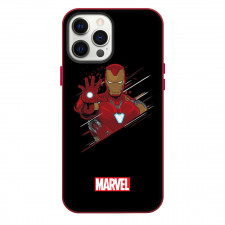 Iron Man Phone Case For iPhone And Samsung Galaxy Devices - Iron Man Attack Mode Portrait