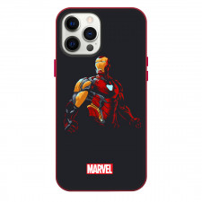 Iron Man Phone Case For iPhone And Samsung Galaxy Devices - Comic Series Iron Man Gripping Fist