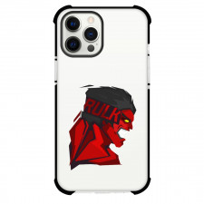 Avengers Rulk Phone Case For iPhone and Samsung Galaxy Devices - Rulk PopHead Minimalist Art