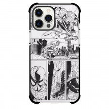 Spider Man Phone Case For iPhone And Samsung Galaxy Devices - Comic Series The Amazing Spider Man