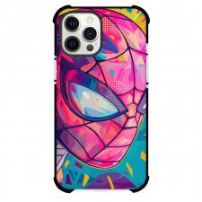 Spider Man Phone Case For iPhone And Samsung Galaxy Devices - Spider Man Avatar Wpap Popart