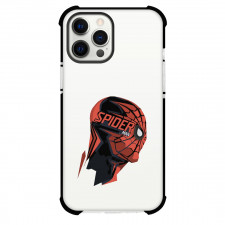 Spider Man Phone Case For iPhone and Samsung Galaxy Devices - Spider Man PopHead Minimalist Art