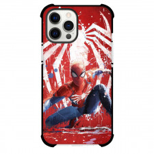 Spider Man Across The Spider Verse Phone Case For iPhone And Samsung Galaxy Devices - PS Spider Man Pose Poster
