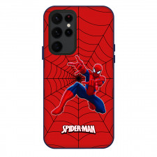Spider Man Phone Case For iPhone And Samsung Galaxy Devices - Spider Man Spider Sense On Pink Background