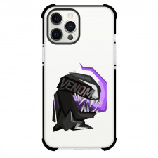 Venom Phone Case For iPhone and Samsung Galaxy Devices - Venom PopHead Minimalist Art
