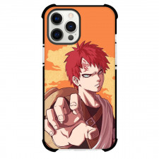 Naruto Gaara Phone Case For iPhone And Samsung Galaxy Devices - Comic Series Gaara Attack Mode