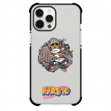 Naruto Killer B Phone Case For iPhone And Samsung Galaxy Devices - Killer B Gyuki Cartoon Art Sticker