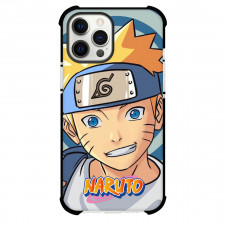 Naruto Uzumaki Phone Case For iPhone And Samsung Galaxy Devices - Comic Series Naruto Uzumaki Avatar
