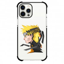 Naruto Shippuden Naruto Uzumaki Phone Case For iPhone and Samsung Galaxy Devices - Naruto PopHead Minimalist Art