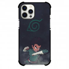 Naruto Rock Lee Phone Case For iPhone And Samsung Galaxy Devices - Comic Series Rock Lee The Eight Gates