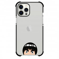 Naruto Rock Lee Phone Case For iPhone And Samsung Galaxy Devices - Rock Lee Half Avatar Sticker