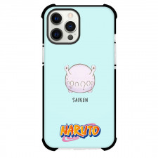 Naruto Saiken Phone Case For iPhone And Samsung Galaxy Devices - Saiken Six Tails Cartoon Art