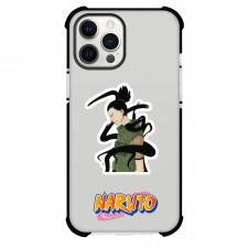 Naruto Shikamaru Nara Phone Case For iPhone And Samsung Galaxy Devices - Shikamaru Nara Side Portrait Sticker