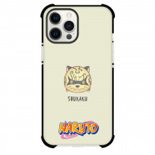 Naruto Shukaku Phone Case For iPhone And Samsung Galaxy Devices - Shukaku One Tail Cartoon Art