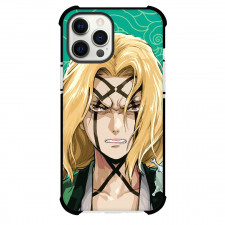 Naruto Tsunade Phone Case For iPhone And Samsung Galaxy Devices - Comic Series Tsunade Portrait