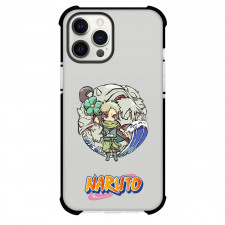 Naruto Yagura Karatachi Phone Case For iPhone And Samsung Galaxy Devices - Yagura Karatachi Isobu Cartoon Art Sticker