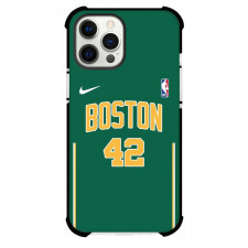 NBA Al Horford Phone Case For iPhone and Samsung Galaxy Devices - Al Horford Boston Celtics No. 42 Jersey
