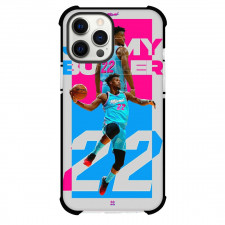 NBA Jimmy Bulter Phone Case For iPhone and Samsung Galaxy Devices - Jimmy Bulter Dunking