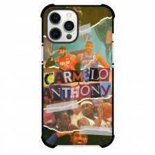 NBA Carmelo Anthony Phone Case For iPhone and Samsung Galaxy Devices - Carmelo Anthony Collage