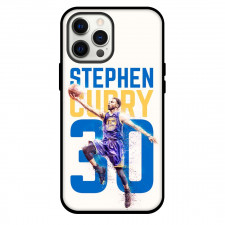 NBA Stephen Curry Phone Case For iPhone and Samsung Galaxy Devices - Stephen Curry 30 NBA Superstar Shooting Gaurd