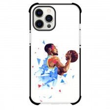 NBA Stephen Curry Phone Case For iPhone and Samsung Galaxy Devices - Stephen Curry Shooting Wpap Pop Art