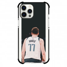 NBA Luka Doncic Phone Case For iPhone and Samsung Galaxy Devices - 77 Doncic Standing