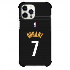 NBA Kevin Durant Phone Case For iPhone and Samsung Galaxy Devices - Kevin Durant Brooklyn Nets No. 7 Jersey