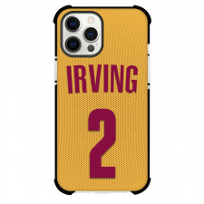 NBA Kyrie Irving Phone Case For iPhone and Samsung Galaxy Devices - 2 Kyrie Irving Jersey