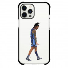 NBA Ja Morant Phone Case For iPhone and Samsung Galaxy Devices - Ja Morant Too Small Side Portrait