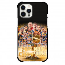 NBA Denver Nuggets Phone Case For iPhone and Samsung Galaxy Devices - Denver Nuggets 2023 NBA Champions Poster