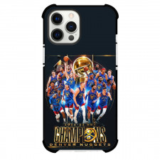 NBA Denver Nuggets Phone Case For iPhone and Samsung Galaxy Devices - Denver Nuggets 2223 NBA Champions