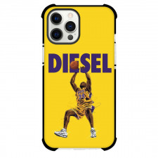 NBA Shaquille O'Neal Phone Case For iPhone and Samsung Galaxy Devices - Shaquille O'Neal Diesel